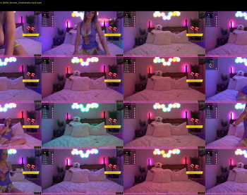 daddyissuessab — 20 minute Chaturbate female cam show recording, 720p, Jun 5, 2023