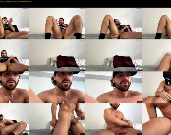 damnimhandsome25 — 13 minute Chaturbate male cam show recording, 480p, Jun 5, 2023