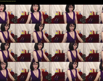 danacougar — 4 minute Chaturbate female cam show recording, 720p, Jun 5, 2023