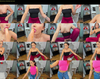 dariaa_doll — 53 minute Chaturbate female cam show recording, 720p, Jun 5, 2023
