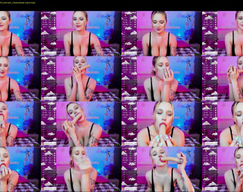 dark_milla — 6 minute Chaturbate female cam show recording, 720p, Jun 5, 2023