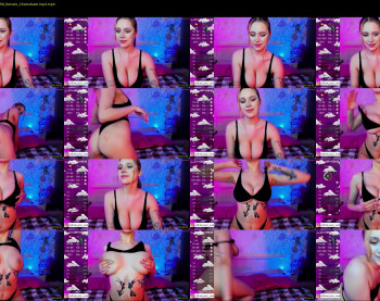 dark_milla — 12 minute Chaturbate female cam show recording, 720p, Jun 5, 2023