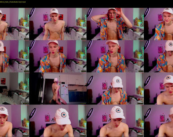 davey_ebash — 120 minute Chaturbate male cam show recording, 720p, Jun 6, 2023