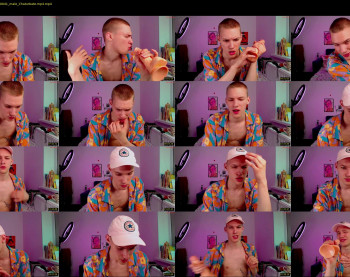 davey_ebash — 26 minute Chaturbate male cam show recording, 720p, Jun 6, 2023