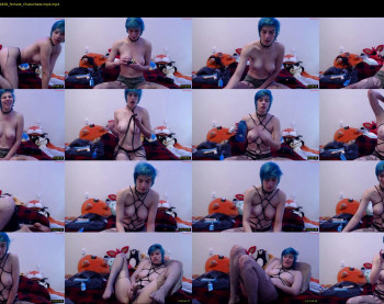 deadratsoup — 122 minute Chaturbate female cam show recording, 720p, Jun 5, 2023