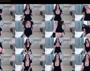 dia8 — 3 minute Chaturbate female cam show recording, 720p, Jun 6, 2023