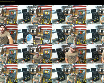 donniestone — 121 minute Chaturbate male cam show recording, 480p, Jun 5, 2023