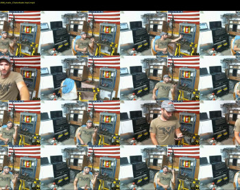 donniestone — 120 minute Chaturbate male cam show recording, 480p, Jun 5, 2023