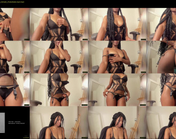 duna_du — 110 minute Chaturbate female cam show recording, 720p, Jun 6, 2023