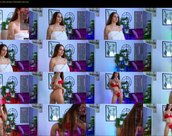 elizabeth__gray — 54 minute Chaturbate female cam show recording, 720p, Jun 5, 2023