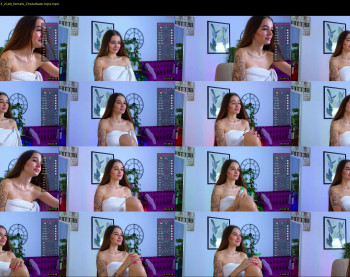 elizabeth__gray — 16 minute Chaturbate female cam show recording, 720p, Jun 5, 2023