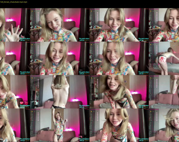 elli_harmon — 21 minute Chaturbate female cam show recording, 720p, Jun 5, 2023