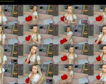 elly_ary — 41 minute Chaturbate female cam show recording, 720p, Jun 5, 2023