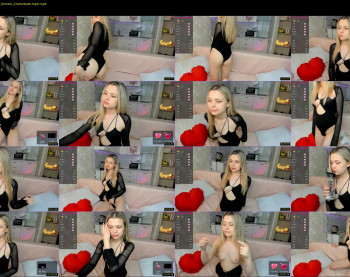 elly_ary — 89 minute Chaturbate female cam show recording, 720p, Jun 5, 2023