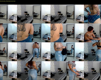 emma_lean — 6 minute Chaturbate female cam show recording, 720p, Jun 5, 2023