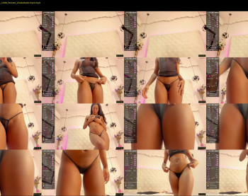 emmawaalker — 6 minute Chaturbate female cam show recording, 720p, Jun 5, 2023