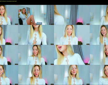 emmi_rosee — 39 minute Chaturbate female cam show recording, 720p, Jun 5, 2023