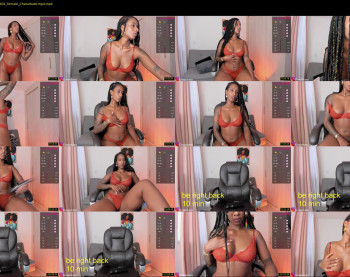evajacksss_ — 92 minute Chaturbate female cam show recording, 720p, Jun 5, 2023