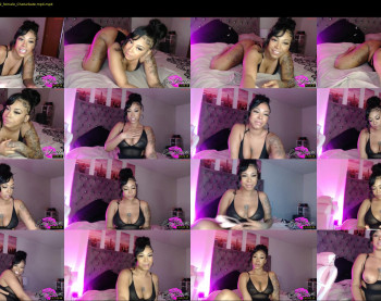 evajonez — 115 minute Chaturbate female cam show recording, 720p, Jun 5, 2023