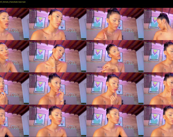 evamoretti — 8 minute Chaturbate female cam show recording, 720p, Jun 5, 2023