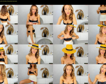finestchantilly — 121 minute Chaturbate female cam show recording, 720p, Jun 5, 2023
