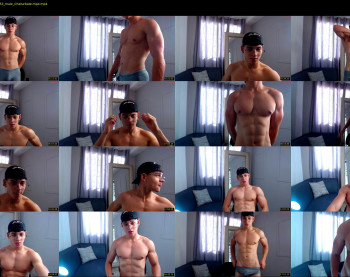 fit_prince_ — 21 minute Chaturbate male cam show recording, 720p, Jun 5, 2023