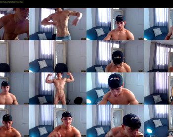 fit_prince_ — 46 minute Chaturbate male cam show recording, 720p, Jun 5, 2023