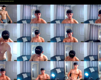 fit_prince_ — 75 minute Chaturbate male cam show recording, 720p, Jun 6, 2023