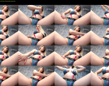 fitnesmilf — 5 minute Chaturbate female cam show recording, 720p, Jun 5, 2023