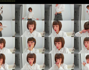 flowerofsin2001 — 10 minute Chaturbate female cam show recording, 720p, Jun 5, 2023