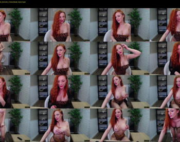 foxynesss — 47 minute Chaturbate female cam show recording, 720p, Jun 4, 2023