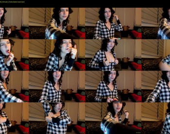 frenchava — 40 minute Chaturbate female cam show recording, 720p, Jun 5, 2023