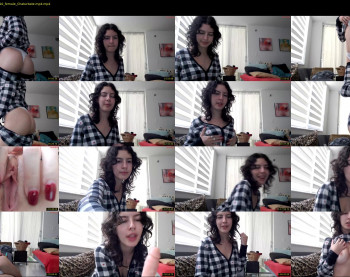 frenchava — 121 minute Chaturbate female cam show recording, 720p, Jun 5, 2023