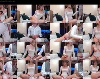 gablovetm — 121 minute Chaturbate couple cam show recording, 720p, Jun 5, 2023