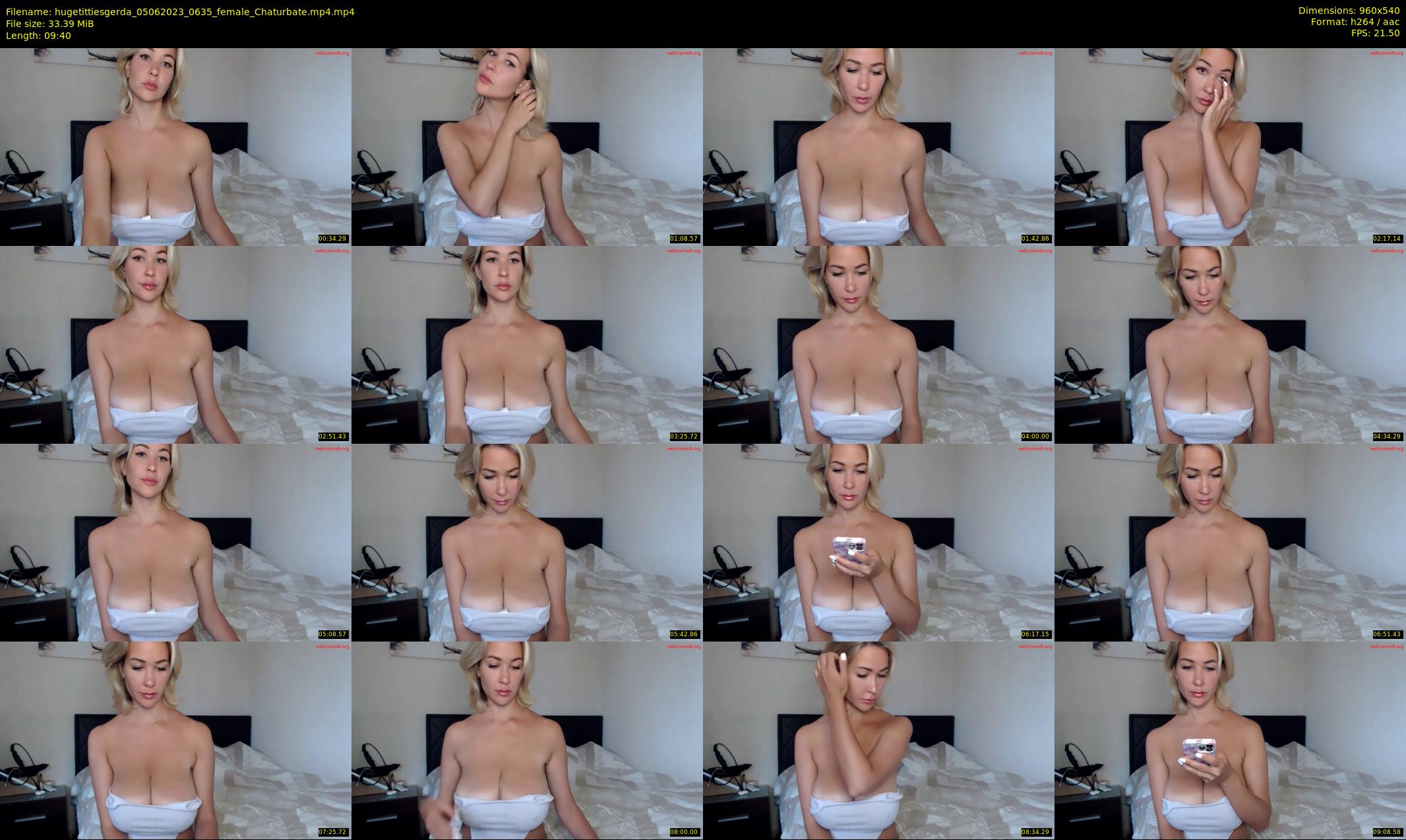 hugetittiesgerda — 10 minute Chaturbate female cam show recording, 480p, Jun 5, 2023