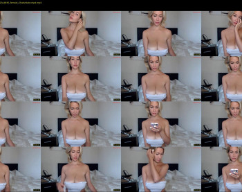 hugetittiesgerda — 10 minute Chaturbate female cam show recording, 480p, Jun 5, 2023