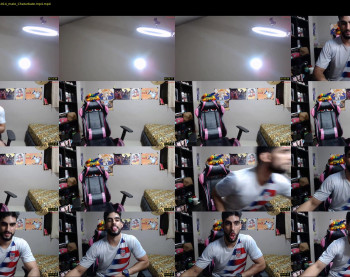 jackecuador — 5 minute Chaturbate male cam show recording, 720p, Jun 5, 2023