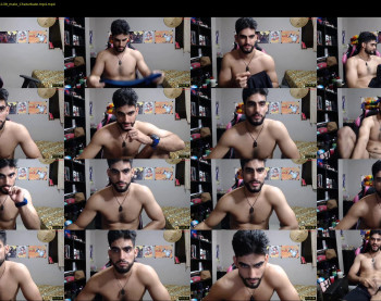 jackecuador — 37 minute Chaturbate male cam show recording, 720p, Jun 5, 2023