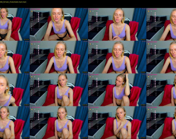 jam_cream — 5 minute Chaturbate female cam show recording, 720p, Jun 5, 2023