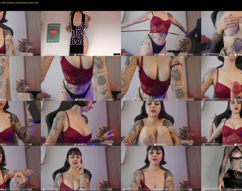 janne_maybe — 117 minute Chaturbate female cam show recording, 720p, Jun 5, 2023
