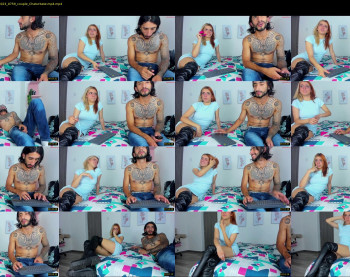 jaryandnick_smith — 13 minute Chaturbate couple cam show recording, 720p, Jun 5, 2023
