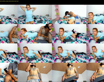 jaryandnick_smith — 33 minute Chaturbate couple cam show recording, 720p, Jun 6, 2023