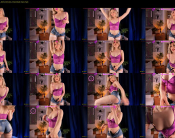 judithchristina — 5 minute Chaturbate female cam show recording, 720p, Jun 6, 2023
