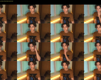 k0sta_32 — 12 minute Chaturbate male cam show recording, 720p, Jun 6, 2023