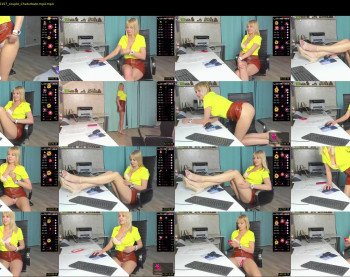karinadeniss — 120 minute Chaturbate couple cam show recording, 720p, Jun 6, 2023