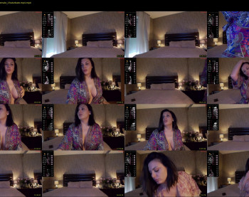 karrin — 21 minute Chaturbate female cam show recording, 720p, Jun 5, 2023