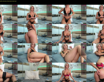 kassablanca_ — 61 minute Chaturbate female cam show recording, 720p, Jun 6, 2023