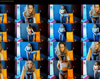 kathlena — 31 minute Chaturbate female cam show recording, 720p, Jun 5, 2023
