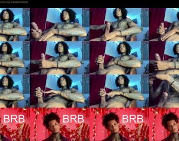 kendrik_brown — 62 minute Chaturbate male cam show recording, 720p, Jun 5, 2023