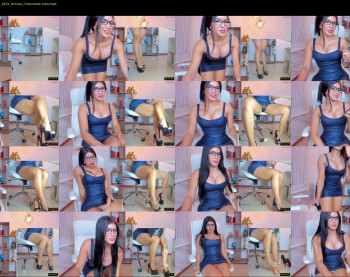 kimberly_hot2 — 40 minute Chaturbate female cam show recording, 720p, Jun 6, 2023